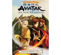 Avatar: Der Herr der Elemente 11 Comicband: Rauch und Schatten 1 - NUOVO