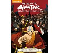 Avatar: Der Herr der Elemente 12: Rauch und Schatten 2 - NUOVO