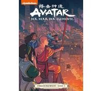Avatar - Der Herr der Elemente 19: Ungleichgewicht 3 - NUOVO