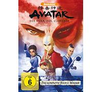 Avatar - Der Herr der Elemente/Buch 1: Wasser - Box