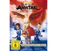 Avatar - Der Herr der Elemente/Buch 1: Wasser - Box