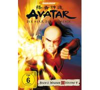 Avatar - Der Herr der Elemente/Buch 1: Wasser Vol. 4