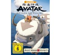Avatar - Der Herr der Elemente/Buch 1: Wasser Vol. 5