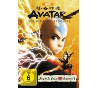 Avatar - Der Herr der Elemente/Buch 2: Erde Vol. 1