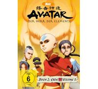 Avatar - Der Herr der Elemente/Buch 2: Erde Vol. 3