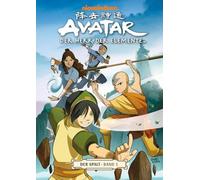 Avatar: Der Herr der Elemente Comicband 8: Der Spalt 1 - NUOVO