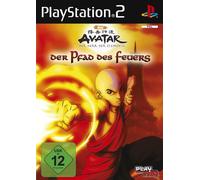 THQ Avatar: The Legend Of Aang (PS2)