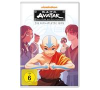 Avatar - Der Herr der Elemente/komplette Serie/13 DVD