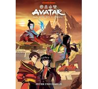 Avatar - Der Herr der Elemente: Premium 9: Feuer und Familie