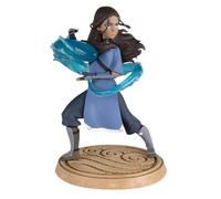 Avatar di alta qualità the Last Airbender Katara Deluxe Figure Anime Action Figu