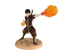 Avatar di alta qualità the Last Airbender Zuko Deluxe Figure Anime Action Figure