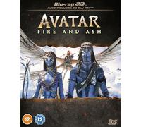 Avatar: Disco bonus fuoco e cenere