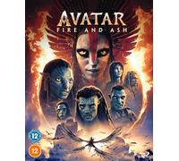 Avatar: Disco bonus fuoco e cenere