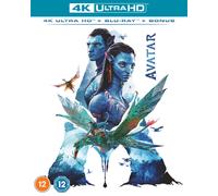 Avatar 2009 Vision Update) UHD