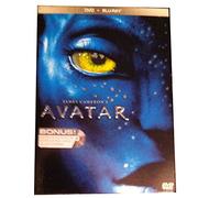 Avatar - DVD + Blu-Ray