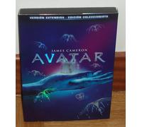 Avatar Edizione Collezionista Estesa 3 Dvd Nuovo Sigillato Fantascienza