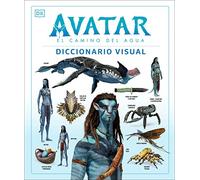 Avatar: El camino del agua. Diccionario visual (Avatar The Wa (Copertina rigida)