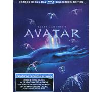 Avatar (Extended Collector's Edition) (3 Blu-Ray)