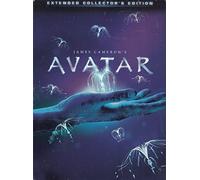 Avatar (Extended Collector's Edition) (3 Dvd)