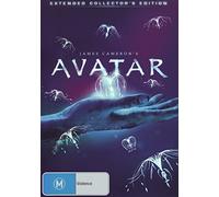 Avatar: Extended Collector's Edition [NON-UK Format / PAL / Region 4 Import - Australia]