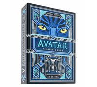 Avatar Eye of Eywa Carte Da Gioco Premium theory11, Blu Multicolori