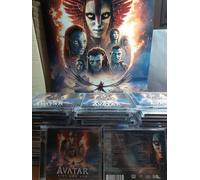 Avatar: Fire and Ash (2025) colonna sonora originale 2 CD Simon Franglen