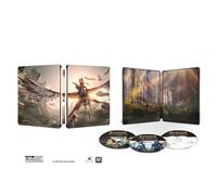 Avatar: Fire And Ash (3 Disc) - 4K UHD/BD Combo + Bonus Disc + (4K UHD Blu-ray)