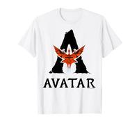Avatar: Fire And Ash Avatar Toruk Big Logo Maglietta