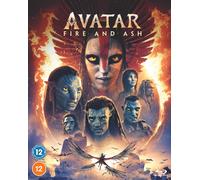 Avatar: Fire and Ash (Blu-ray)