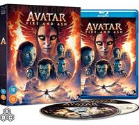 Avatar: Fire and Ash (Bonus Features) [Blu-ray] [Region Free]