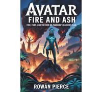 AVATAR: FIRE AND ASH: Fire, Fury, and the Fate of Pandora’s Darkest Clan
