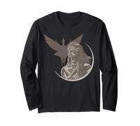 Avatar: Fire And Ash Jake And Toruk Distressed Poster Maglia a Manica