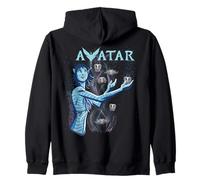 Avatar: Fire And Ash Kiri And Woodsprites Felpa con Cappuccio