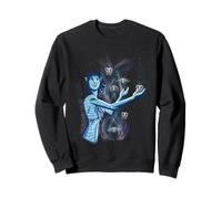 Avatar: Fire And Ash Kiri Surrounded By Woodsprites Felpa