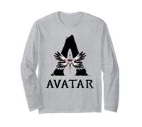 Avatar: Fire And Ash Nightwraith Official Movie Logo Maglia a Manica