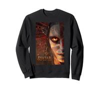Avatar: Fire And Ash Varang Official Movie Theatrical Poster Felpa