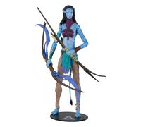 Avatar: Fire E Ash Action Figura Neytiri (omatikaya Warrior) 18 Cm Mcfarlane Toy