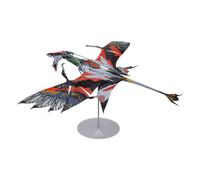 Avatar: Fire E Ash Action Figura Quaritch's New Banshee Mcfarlane Toys