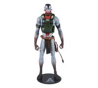 Avatar: Fire E Ash Action Figura Recom Quaritch (ash Warrior) 18 Cm Mcfarlane To