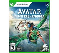 Avatar: Frontiere di Pandora - Standard Edition, Xbox Series X