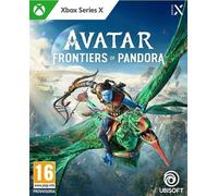 Avatar Frontiere Di Pandora Xbox SX Gioco (Italiano Scatola - Multi Lang IN