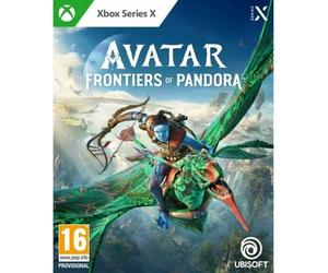 Avatar Frontiere Di Pandora Xbox SX Gioco (Spagnolo / Portoghese Multi Lang IN