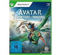 Avatar - Frontiere Of Pandora Xbsx Nuovo + Conf. Orig.