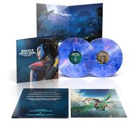 Pinar Toprak Avatar: Frontiers of Pandora (Vinyl LP)