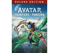 Avatar: Frontiers of Pandora Deluxe Edition (Xbox X|S) XBOX LIVE Key GLOBAL