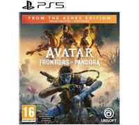 Avatar: Frontiers Of Pandora - Edizione From Among The Ashes - Gioco Per Ps5
