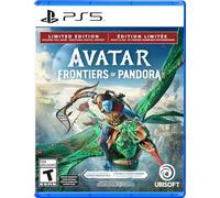 Avatar: Frontiers of Pandora - Edizione Limitata, PlayStation 5