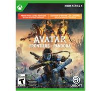 Avatar: Frontiers of Pandora From the Ashes Edition, (Microsoft Xbox Series X S)