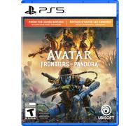 Avatar: Frontiers of Pandora From the Ashes Edition, PlaySt (Sony Playstation 5)
