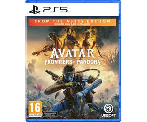 Avatar Frontiers of Pandora From The Ashes Edition PS5 UK